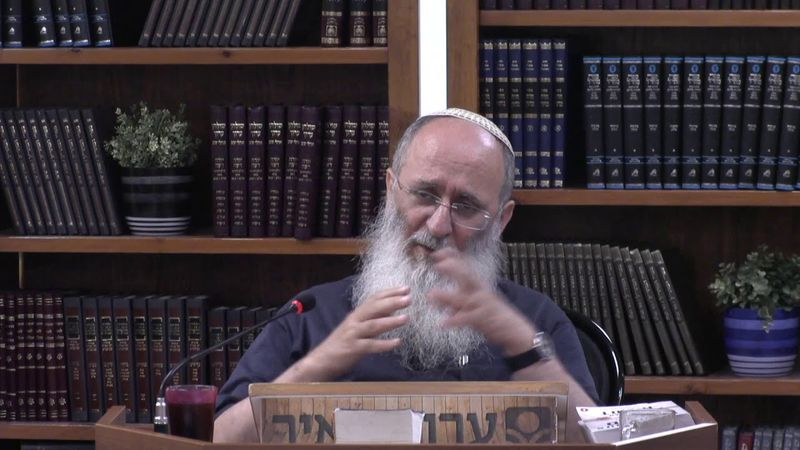 התקופה הסוערת של בית שני  - מבוא לתושב"ע שיעור 9 | הרב אורי שרקי