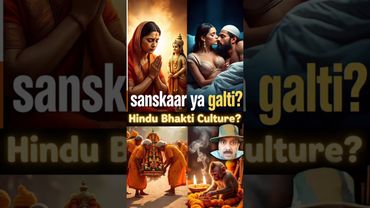 Sanatan Dharma & Karma Bhakti | Mataji's viral Video, Monkey in Mandir, Girl's Love Marriage Reget