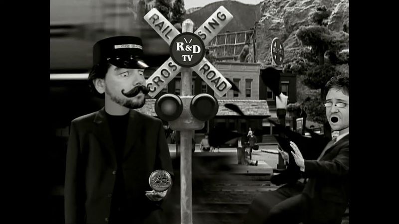 R&D TV/Universal Media Studios (2008) #1