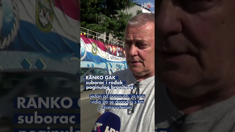 Neizbrisiva bol roditelja poginulih heroja