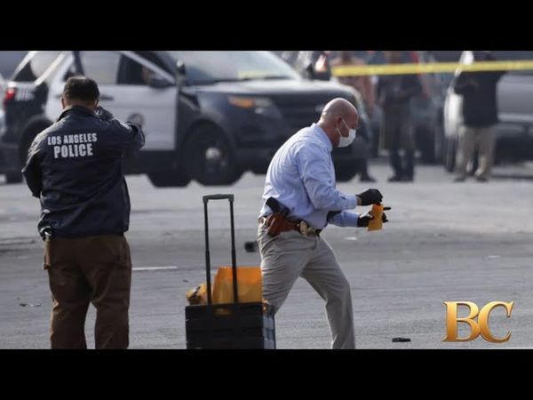 2 dead, 6 wounded in ‘senseless’ mass shooting at warehouse party in downtown L.A.