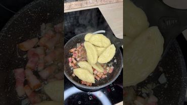 Когда лень лепить вареники. Смотреть со звуком