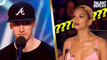 The UNEXPECTED Twist Shocked Alesha | Britain's Got Talent