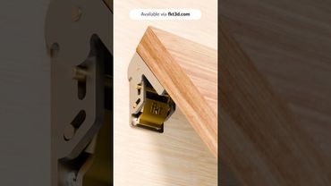 Foldable Table 90 Degree Lock Hinge Design