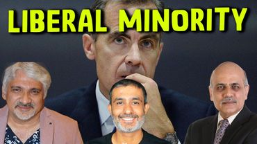 Liberals Leading In The Canadian Federal Elections