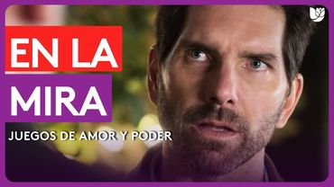 Enrique le advierte a Roberto que pagará caro desafiarlo | Juegos de Amor y Poder | Capítulo 67