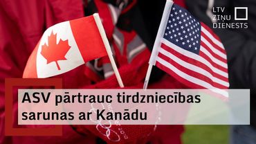 Pasaulē gatavojas iespējamajiem ASV tarifiem