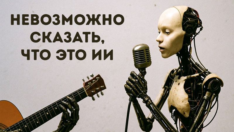 Если вам нравится музыка, это может вас напугать