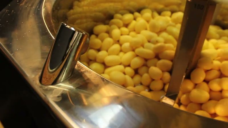 Cooking Mashed Potatoes in a Mixer Kettle @DietaKettles