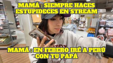 EMET HABLA CON SU MAMÁ Y ELLA LE DICE QUE SIEMPRE HACE ESTUPIDECES