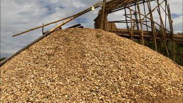 Поездка на добычу агатов