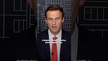 Алексей Навальный: правоохранители заслуживают протестов, а не уважения