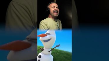 Як озвучують Олафа українською?