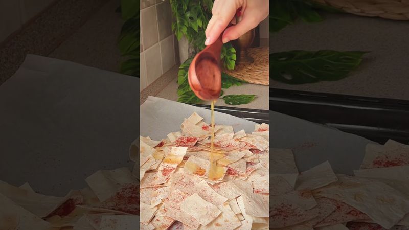 Чипсы из лаваша. Рецепт в комментариях. #чипсы#ппчипсы#готовка#рецепт#простыерецепты#вкусноипросто