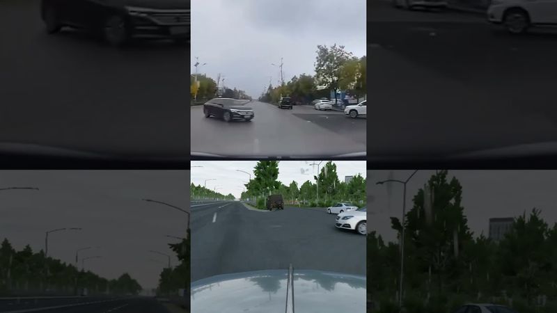 Всегда берите с собой запасную дорогу