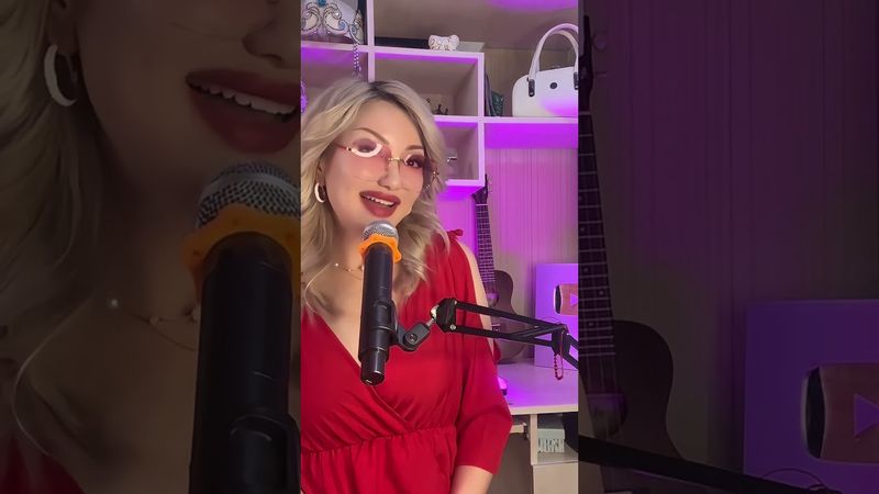 Сен 18-де едің на русском #cover #Нурбуллин #ТогжанМуратова