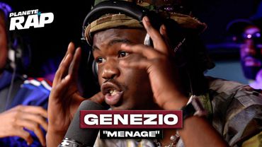[EXCLU] Genezio - Ménage #PlanèteRap