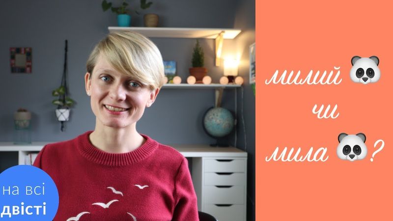 Чоловічий, жіночий чи середній рід іменника? Проблемні випадки визначення роду для НМТ 🤓