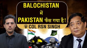 Modi Sarkar vs Internal Dangers | RAW OFFICER COL RSN SINGH का बड़ा खुलासा