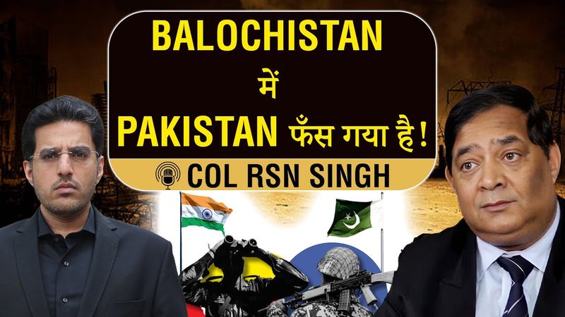 Modi Sarkar vs Internal Dangers | RAW OFFICER COL RSN SINGH का बड़ा खुलासा