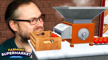 ПЕРВАЯ МАШИНА ► Farming & Supermarket Simulator #2