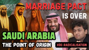 Deradicalisation Begins From Point Of Origin in Saudi Arabia | Marriage Pact's Over | Dr. Ankit Shah