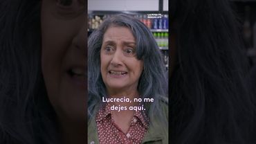 Sorprenden a Celeste robando una tienda #LaRosaDeGuadalupe #Uninovelas