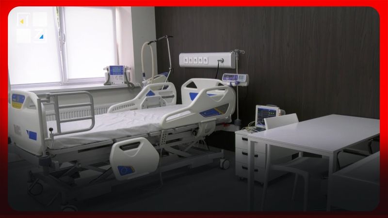 У Львівському онкоцентрі відкрили сучасні приймальне та реабілітаційне відділення