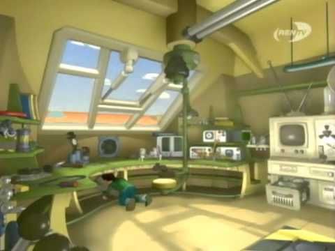 Дятлоws S02 E09 Недетский Дед Мороз part 1