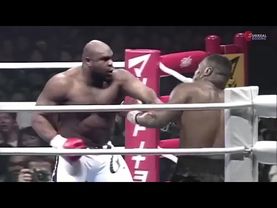 Mike Tyson vs Bob sapp