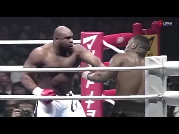 Mike Tyson vs Bob sapp