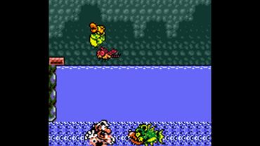 Wario Land 3: Part 67: Bank of the Wild River (Green Chest)