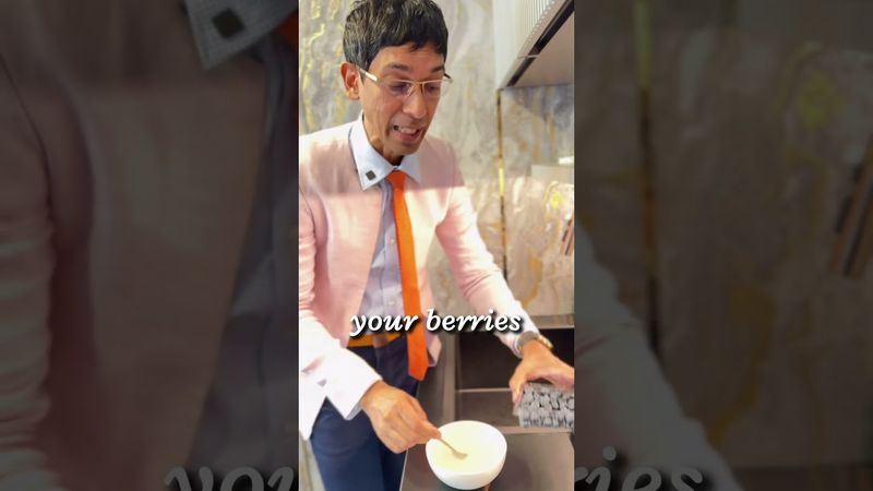 The Right way to wash your Fruits! #ryanfernandoshorts