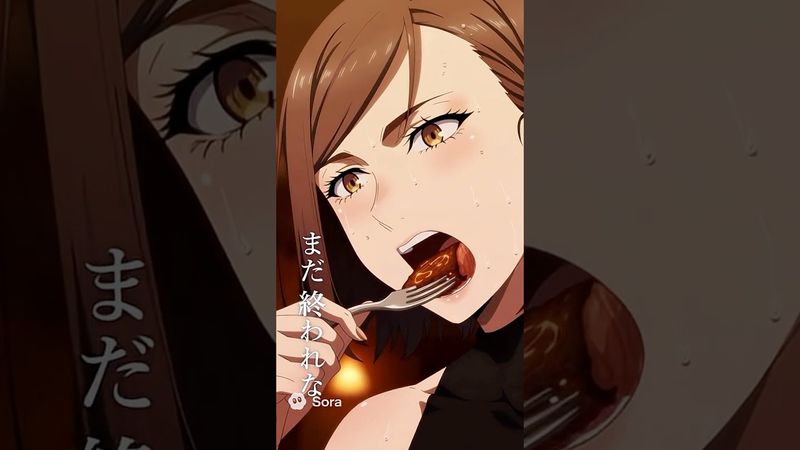 [アニメ]満腹の向こう側-予告編