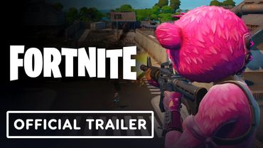Fortnite - Official Nintendo Switch 2 Launch Trailer