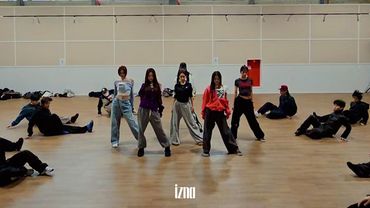 izna(이즈나) 2025 MAMA AWARDS Dance Practice (B-side)