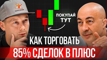 Как создать торговую стратегию и прибыльно торговать более 18 лет