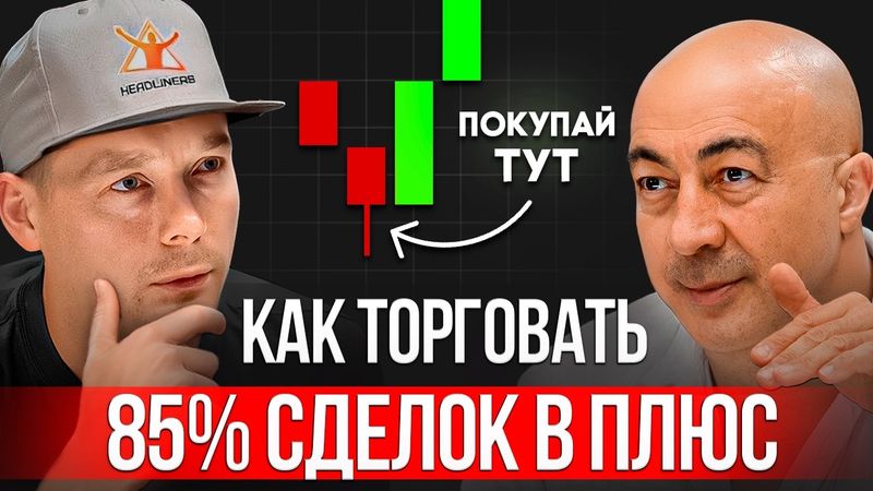 Как создать торговую стратегию и прибыльно торговать более 18 лет