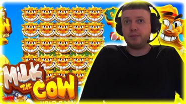 ПАПИЧ ДОИТ КОРОВ??!!!!! ПАПИЧ играет в казино №209