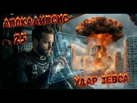 Апокалипсис: 25. Удар Зевса.