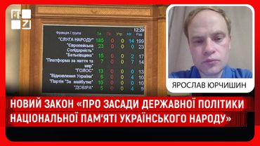 Що передбачає новий закон «Про засади державної політики національної пам’яті Українського народу»