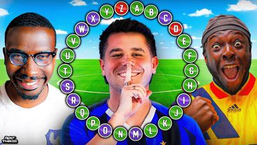 THE CLOSEST FOOTBALL RONDO QUIZ 🤯