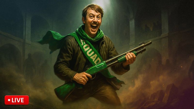 🔴LIVE - WINNING EVERY WARZONE GAME