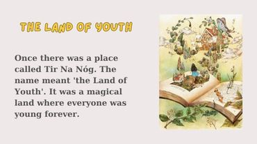 Learn English Through Story Level 1 || The Land Of Youth || English Story