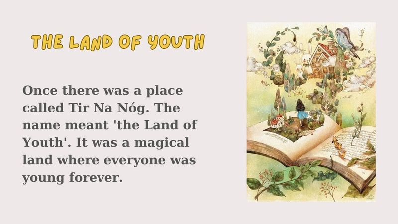 Learn English Through Story Level 1 || The Land Of Youth || English Story