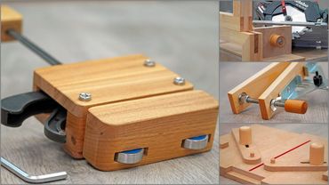 Quelques idées utiles pour la menuiserie!