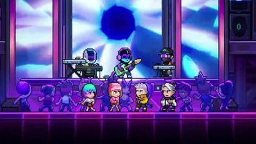 Neon Abyss 2 | Release Date Trailer