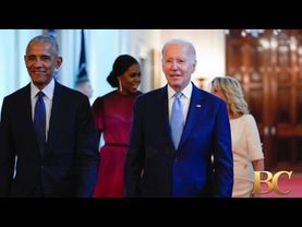 Obama, Biden and Clinton criminal investigations are most likely approaching, Trump ally says