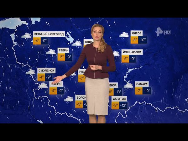 Алёна Дублюк - "Погода" (17.01.18)