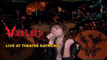 Warlord – Live at Theatre Raymond (1984 Full Concert) | Upgrade Full HD